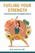 Fueling Your Strength: A Nutrition Guide for Women Over 40 cover