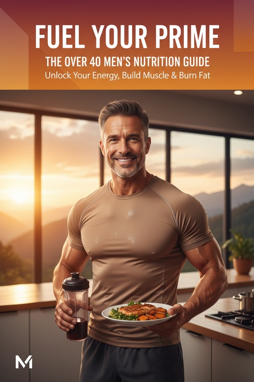 Nutrition Guide for Men Over 40